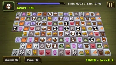 Great Animal Connect Ekran Görüntüleri